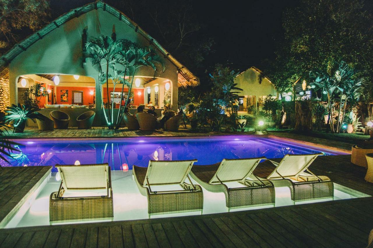 Hibiscus Garden Resort Puerto Princesa Exterior foto